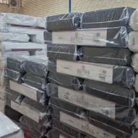تشک سوپرطبی‌پددار/با ریباندفشرده/پارچه گردبافت