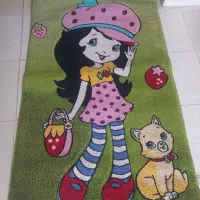 قالیچه اتاق کودک|فرش|محمدیه-قزوین, |دیوار