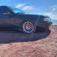 رینگ BBS شاخ گوزنی 2025