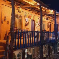 بومگردی خانه عباسی|اجارهٔ کوتاه‌مدت ویلا و باغ|تاکستان, |دیوار