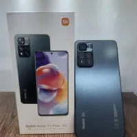 شیائومی Note 11 Pro+ 5G (نقد و اقساط)