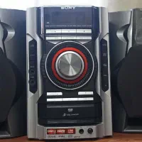 ظبط SONY|سیستم صوتی خانگی|تهران, کارخانه سیمان|دیوار