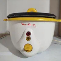 پلوپز و بخارپز مولینکس