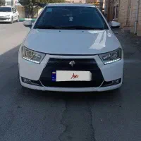 دنا پلاس توربو 5دنده ای ساندروف دار مدل 99