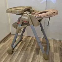 صندلی غذای کودک و روروئک|تخت و صندلی بچه|کیاشهر, |دیوار