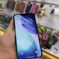 گوشی آیفون 13 پرومکس|موبایل|بناب, |دیوار