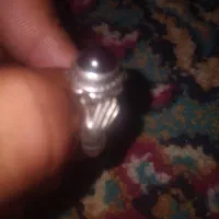 انگشتر دست دلبر