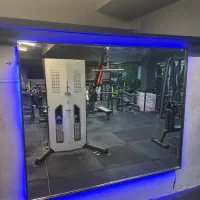 باشگاه بدنسازی جاروکش