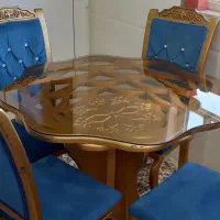 میز ناهار خوری ۴نفره