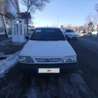 پراید ۱۳۱seمدل ۹۸ درحد صفر استثنایی بدن رنگ وترک