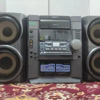 ضبط سونی بلوتوث دار|سیستم صوتی خانگی|رباط‌کریم, رباط‌کریم|دیوار