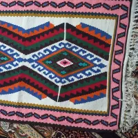 سه تا گلیم زیبا|گلیم، جاجیم، گبه|اردبیل, |دیوار