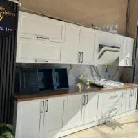 کابینت پیشساخته ارتفاع ۱۱۵ آماده چوبین|مصالح و تجهیزات ساختمان|کرج, فاز ۲ مهرشهر|دیوار