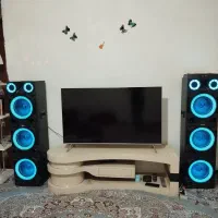 اسپیکر راک در حد خشک