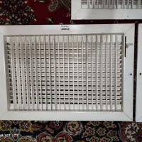 دریچه فلزی کولر|کولر آبی|کرج, شهرک یاس جنوبی|دیوار