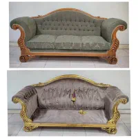 تعمیرات رویه کوبی و رنگ‌آمیزی مبل نقدو اقساط