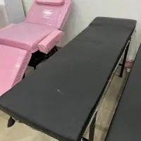 تخت مژه اپلاسیون مژه مشکی