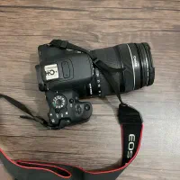 دوربین کانن kiss x7i (700D) با لنز ۱۸-۱۳۵