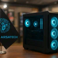 کیس گیمینگ زیر قیمت کل مشهد