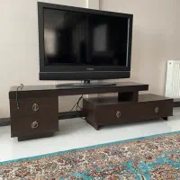 میز کامپیوتر و ارایشی و تلوزیون|میز تحریر و کامپیوتر|مشهد, صیاد شیرازی|دیوار