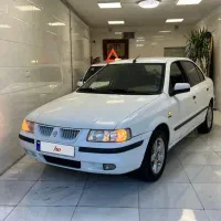 سمند مدل ۹۰ بیرنگ Ef7 سفارشی