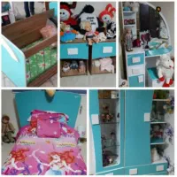 ست سرویس خواب کودک و نوجوان