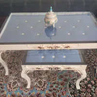 فروش فوری دو عدد گل میز|مبلمان خانگی و میز عسلی|شیراز, جمال آباد|دیوار