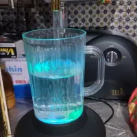 آب نمای ال ای دی دار چند رنگ