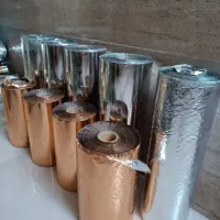 زرورق. نیمه شعبان . رول. زرورق برای نیمه شعبان