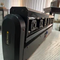 رقص نور مووینگ سوییپر لیزری ۶ سر