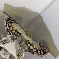 عسلی و میز جلو مبلی