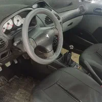 ۲۰۶ تیپ ۲|خودرو سواری و وانت|نیشابور, شهرک بهداری|دیوار