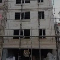 اجرای سنگ کاری رومی و ساده