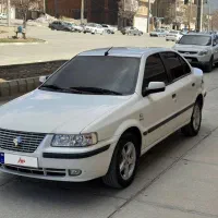 سمند LX مدل ۸۸ دوگانه کارخانه