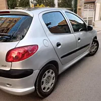 206 فوق تمیز درحد