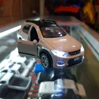 ماکت کوئیک چراغدار