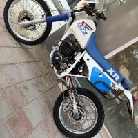 HondaXR 250 ژاپن