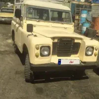 فروش لندرور