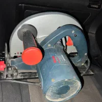 ابزار ام دی اف سالم و در حد نو اره سینی