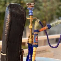 قلیان برنج حاج اوغلی