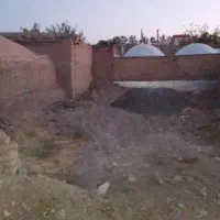 زمین مسکونی ۲۱۸متری شوکت آباد بافت قدیم