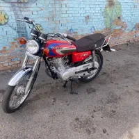 هندا سی جی۱۲۵|موتورسیکلت|تبریز, |دیوار