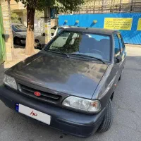پراید مدل ۹۱ تمیز بدون خط و خش