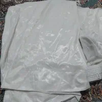 پرده حریر سالم