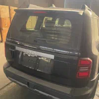 پرادو مدل ۲۰۲۵ مشکی تو مشکی|خودرو سواری و وانت|اهواز, کیانپارس |دیوار