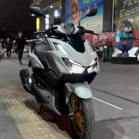 کلیک ۱۶۰ ناردوگری ۱۴۰۳|موتورسیکلت|تهران, دردشت|دیوار