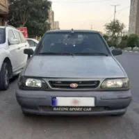 پراید 131 مدل 88