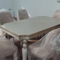 فروش میز غذا خوری شش نفره