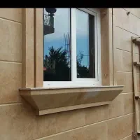 نما کاشی کار و سرامیک کار ساختمان چسبی و دوقابی