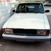 وانت ۹۳ دوگانه کارخانه